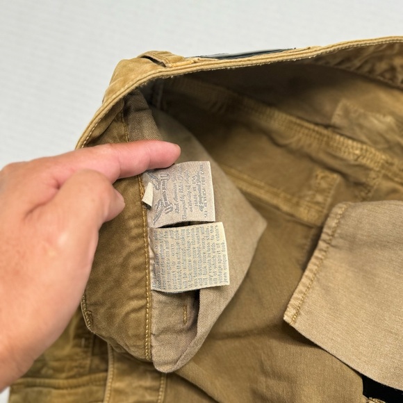 New Men's ROBIN'S JEAN Predator Cargo Shorts - Picture 8 of 11